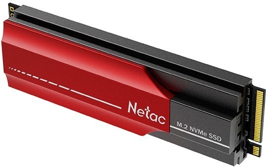  SSD 2Tb Netac N950E Pro (NT01N950E-002T-E4X) (heat sink)