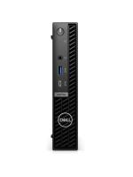 Мини-ПК Dell Optiplex 7020 MFF, Intel Core i5 14500T/16 ГБ DDR4/512 ГБ SSD/Intel UHD Graphics/Linux/Клавиатура, мышь, черный (7020-5652)