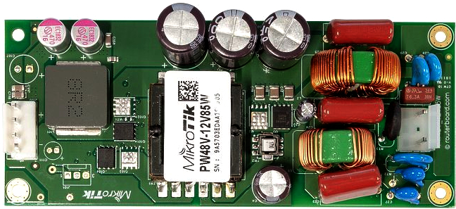   MikroTik PW48V-12V85W