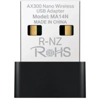 Wi-Fi  Mercusys MA14N 300 USB 2.0