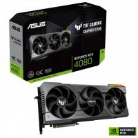  ASUS TUF-RTX4080-O16G-GAMING (TUF Gaming GeForce RTX 4080 16  GDDR6X OC Edition) (90YV0IB0-M0NA00)	