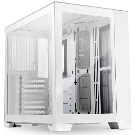  LIAN LI PC-O11 Dynamic Mini Snow White G99.O11DMI-S.00