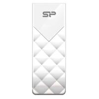 USB  8Gb Silicon Power Ultima U03 white USB 2.0