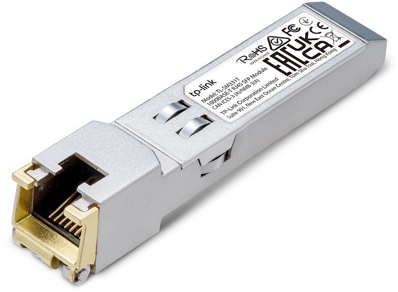  SFP TP-Link TL-SM331T 1000BASE-T RJ45 100 