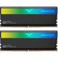   DDR5 TEAMGROUP T-Force Xtreem ARGB 32GB (2x16GB) 6400MHz CL32 (32-39-39-84) 1.35V / FF9D532G6400HC32ADC01 / black