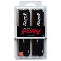   64Gb DDR5 6000MHz Kingston Fury Beast KF560C36BBE2K2-64 2x32Gb KIT