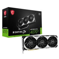 ���������� MSI RTX4070Ti VENTUS 3X E1 12GB OC, RTL