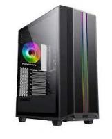 GameMax  Precision COC Black (T808) (ATX, , 2*USB 3.0, ., 1*120+ COC,  )