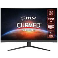  31.5" MSI G32C4X Black