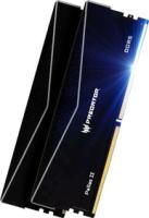   32Gb (2x16) Acer Predator Pallas II Black, DDR5, 6400Mhz CL32 (32-39-39-102) Black