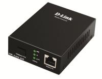 WDM �������������� D-Link DMC-G20SC-BXD/A1A � 1 ������ 100/1000Base-T � 1 ������ 1000Base-LX � �������� SC