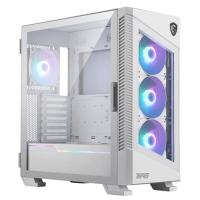  MSI Mpg Velox l100R white,  ARGB