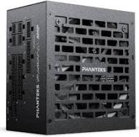 ���� ������� 1000W Phanteks AMP GH 80 Plus Gold, ATX 3.1 Black (PH-P1000RT_BK01)