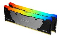   16GB Kingston FURY Renegade RGB, KF442C19RB2AK2/16, 4266MHz DDR4 CL19 DIMM (Kit of 2)