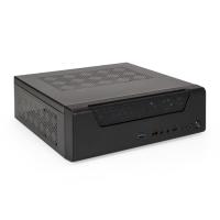  Desktop ExeGate FL-102 (mini-ITX,  , 2USB+1USB3.0, , ) (EX294018RUS)