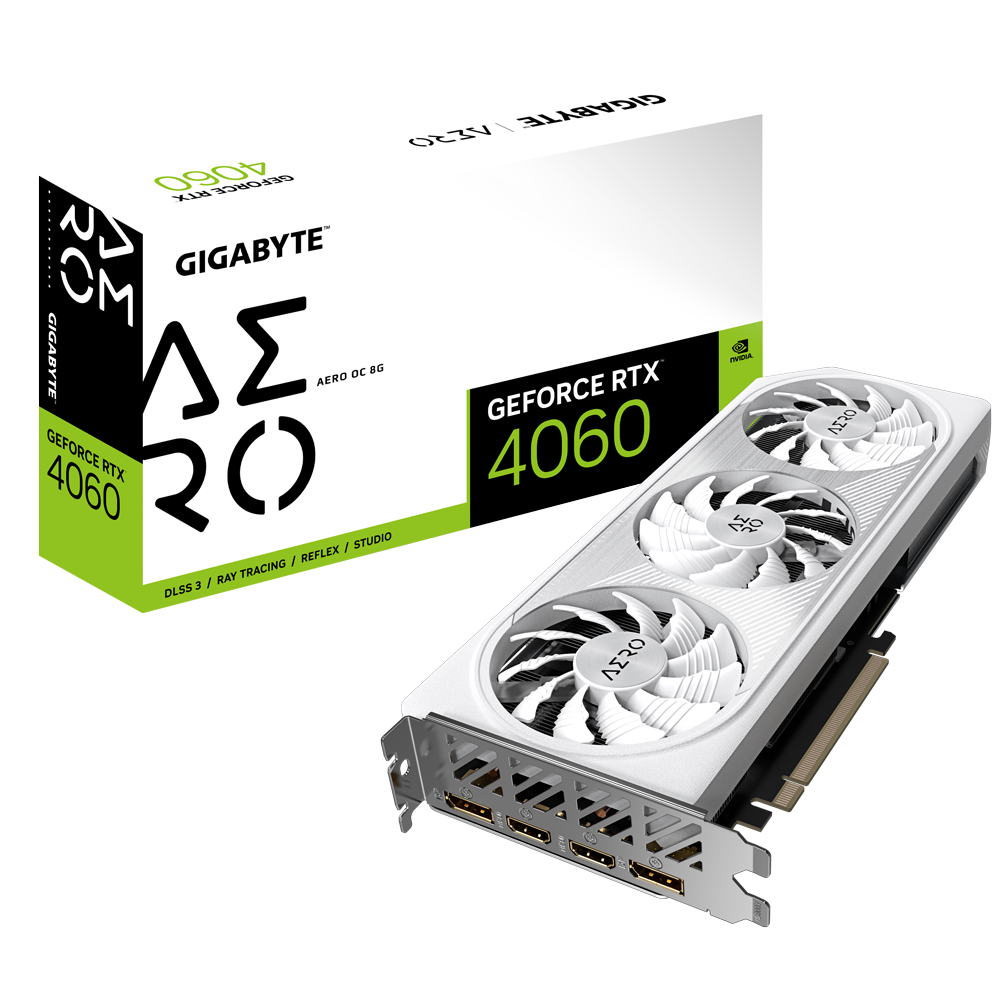 Geforce 4060 8gb