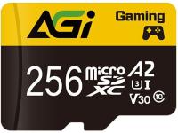   AGI 256GB microSD AGI256GGSTF138