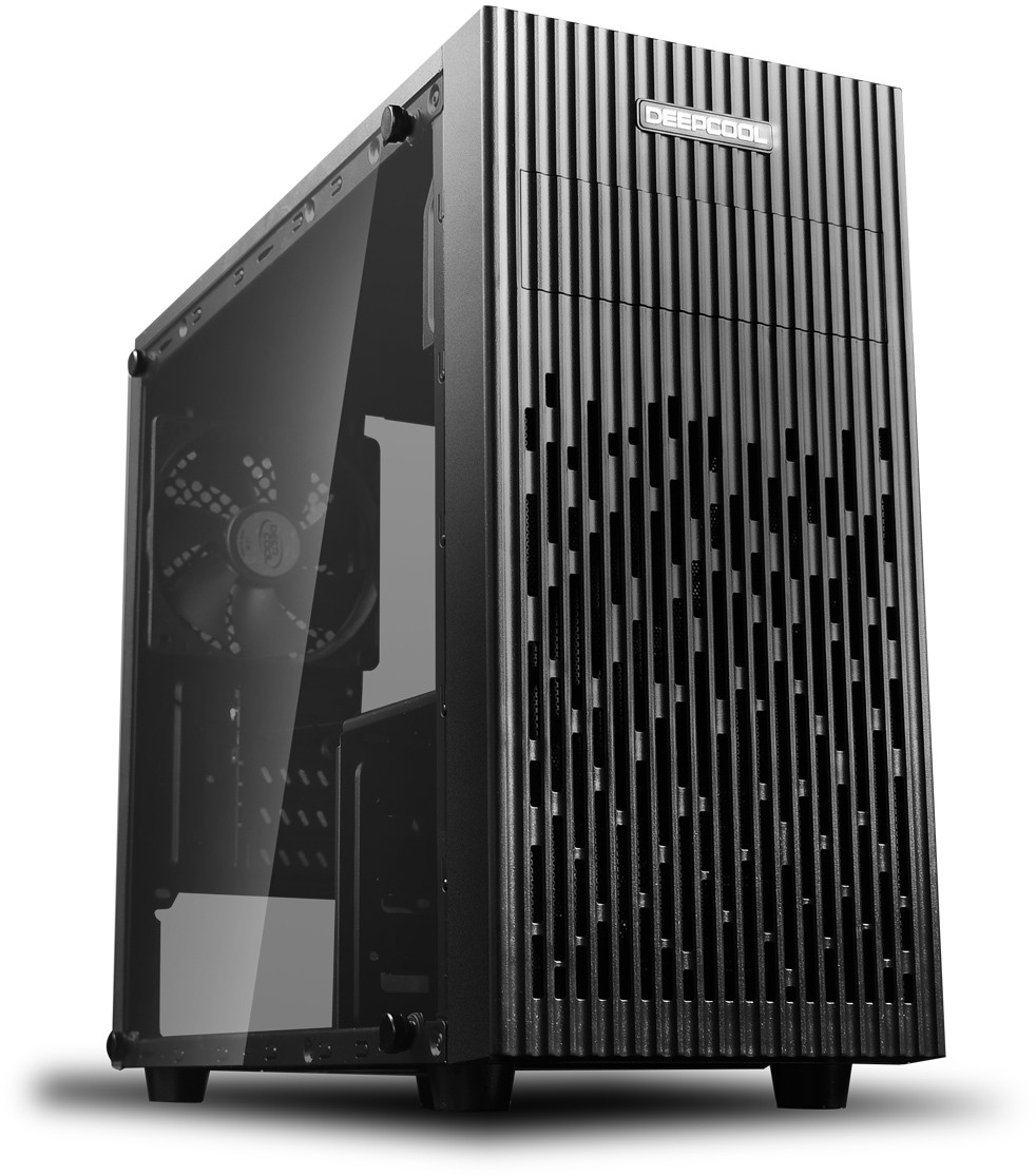  DeepCool MATREXX 30 Black mATX, Mini-ITX, Mini-Tower,  ,  , USB 2.0, USB 3.0, Audio