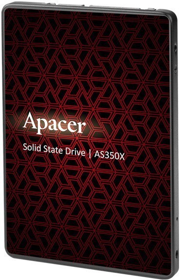  SSD 256Gb Apacer AS350X Panther (AP256GAS350XR-1)