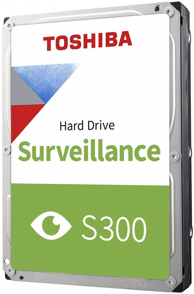 Ƹ  1Tb SATA-III Toshiba S300 Surveillance (HDWV110UZSVA)