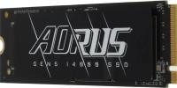  SSD Gigabyte PCIe 5.0 x4 1000GB AG514K1TB Aorus Gen5 14000 M.2 2280
