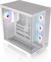  Thermaltake View 380 XL TG ARGB    E-ATX 2x120mm 2xUSB3.0 1xUSB3.1 audio bott PSU