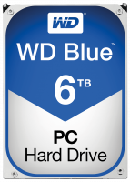  6Tb SATA-III Western Digital Blue (WD60EZAZ)