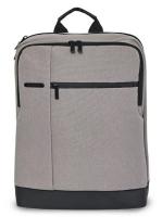 ������ ��� 14 Ninetygo Classic Business Backpack light grey (90171BGBKUNLG05)