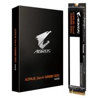   SSD Gigabyte AG450E500G-G M.2 2280 500GB AORUS Client SSD