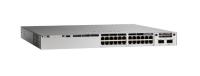  CISCO Catalyst 9300L 24-port data 1Gb copper, with fixed 4x10Gb SFP+ uplinks, DNA Network Essentials Lic, , C9300L-24T-4X-E