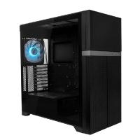  Valkyrie VK02 Lite Black / ATX / 1x140mm ARGB fan (HW VK02 LITE BLACK)