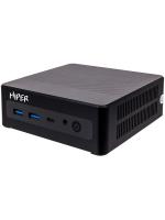 - HIPER FACTUM FN2 Nettop, Intel Core i3-1315U/8  DDR4/256  SSD/Intel UHD Graphics/Windows 11 Pro,  (FN2-i31315R8N2I6BWP)