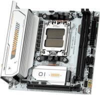 ����������� ����� Maxsun eSport B650ITX WIFI ICE, AMD B650, Socket AM5, mini-ITX, Ret