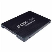   Foxline 960GB SSD 2.5" 3D TLC, metal case
