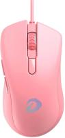    Dareu EM908 Pink (), DPI 600-10000,  RGB, USB  1,8,  122.36x66.79x39.83