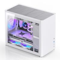  JONSBO D30 White  ,     , mini-ITX, micro-ATX, 