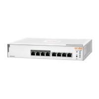  HPE Aruba Instant On 1830 8G 4p Class4 PoE 65W Switch JL811A (repl. for J9982A)