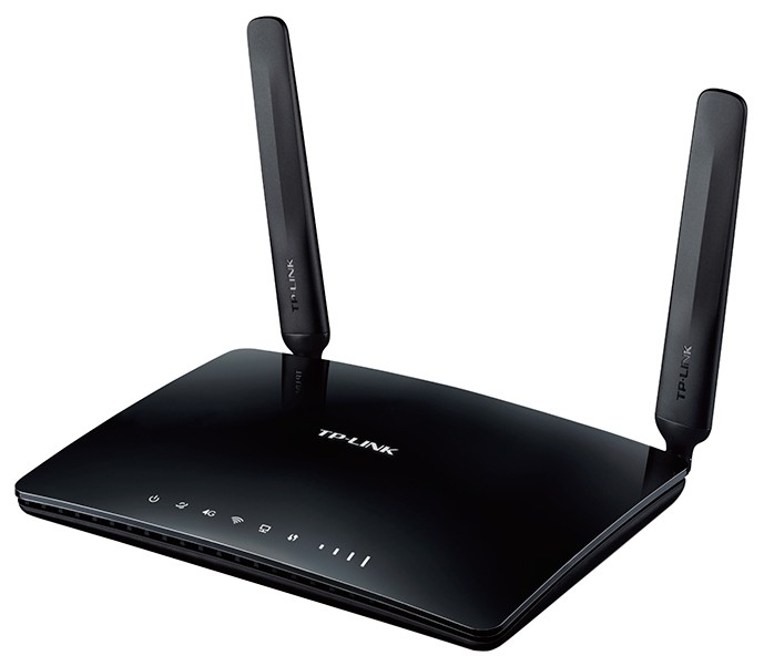 TP-Link TL-MR6400 v2.0  N300 4G LTE Wi-Fi 