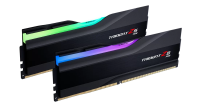   DDR5 G.SKILL TRIDENT Z5 RGB 64GB (2x32GB) 5600MHz CL30 (30-36-36-89) 1.25V / F5-5600J3036D32GX2-TZ5RK / Black