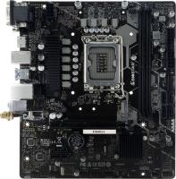 ����������� ����� Biostar B760MX2-E, Socket LGA 1700, Intel B760, mATX, Ret