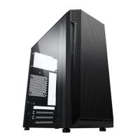  ACD Coffre 104G , Black, w/o FAN, w/o PSU