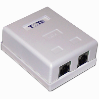  , 2  RJ-45  6, STP, 