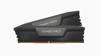   Corsair DDR5 32Gb (2x16Gb) 6200MHz pc-49600 Vengeance CL36 (CMK32GX5M2B6200C36)