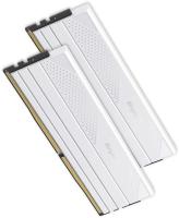   DDR5 Kingbank 32GB (2x16Gb) 6000MHz White Heatsink / KFXW series /  Hynix A-die CL28 (28-35-35-76) /K5.01.FPA5ED9504
