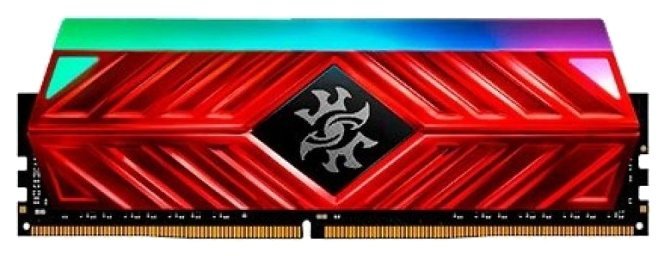   8Gb DDR4 3200MHz ADATA XPG D41 RGB (AX4U32008G16A-SR41)