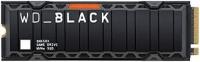   WD SSD Black SN850X, 2.0TB, M.2(22x80mm), NVMe, PCIe 4.0 x4, 3D TLC, R/W 7300/6600MB/s, IOPs 1 200 000/1 100 000, TBW 1200 (WDS200T2XHE)