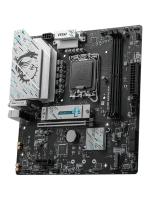����������� ����� MSI B760M GAMING WIFI B760, LGA1700, 2*DDR5, 1*PCIEx16, 1*PCIEx1, 2*M.2, 6*USB3.2Gen1, 6*USB2.0, 4*SATA3.0, 2.5G, VGA, DP, HDMI, M-ATX, RTL