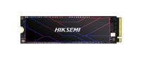  SSD M.2 HIKSEMI 1.0Tb <HS-SSD-FUTURE Pro 1024G> (PCI-E 4.0 x4, up to 7450/5535MBs, 3D TLC, DRAM, 750