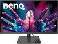  BenQ DesignVue PD3205U 38402160 IPS 60 5ms HDMI DisplayPort USB-C