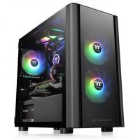  THERMALTAKE V150 TG (CA-1R1-00S1WN-00) Black